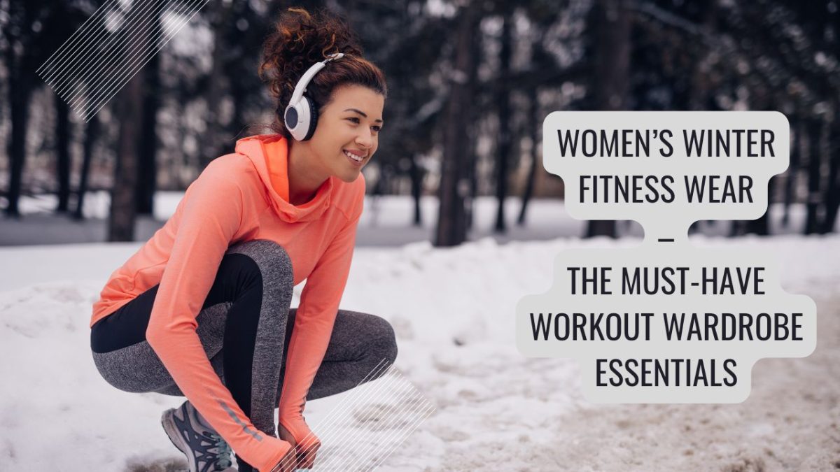 Women Winter Fitness Wear Vendor