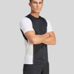 Men Breathable Badminton Apparel Set Supplier