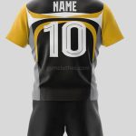 Men's Short-Sleeved Rugby Jersey Manufacturer