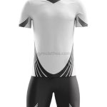 Blank Men's Volleyball Training Wear