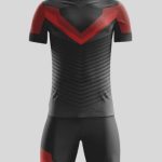 Custom Men's Volleyball Training Wear