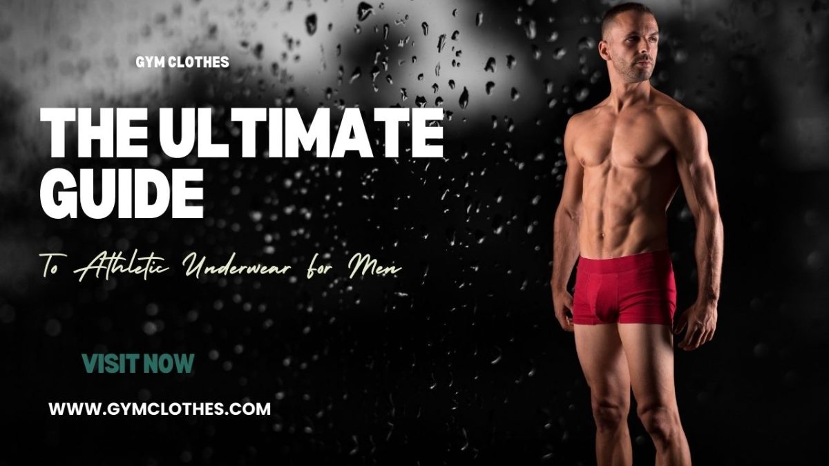 Athletic Underwear Manufacturer