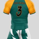 Sublimation Rugby Clothes Vendor