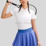 Women Badminton Skort Jersey Set Wholesaler