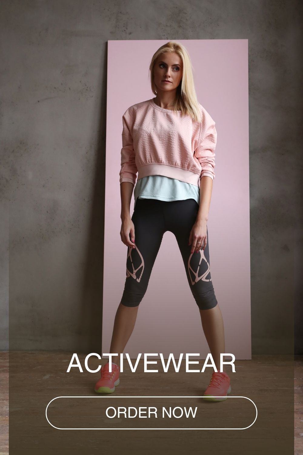 Fitness Clothes Vendor