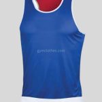 Private Label Boxing Vest Shorts Singlets